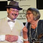 Junges Staatstheater Parchim (Laientheater Pütter Bretter): Szenenfoto Mein Freund Harvey