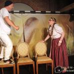 Junges Staatstheater Parchim (Laientheater Pütter Bretter): Szenenfoto Mein Freund Harvey