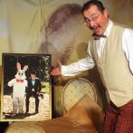 Junges Staatstheater Parchim (Laientheater Pütter Bretter): Szenenfoto Mein Freund Harvey