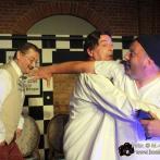 Junges Staatstheater Parchim (Laientheater Pütter Bretter): Szenenfoto Mein Freund Harvey