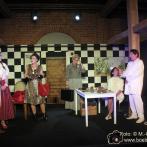 Junges Staatstheater Parchim (Laientheater Pütter Bretter): Szenenfoto Mein Freund Harvey