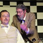 Junges Staatstheater Parchim (Laientheater Pütter Bretter): Szenenfoto Mein Freund Harvey