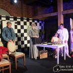 Junges Staatstheater Parchim (Laientheater Pütter Bretter): Szenenfoto Mein Freund Harvey