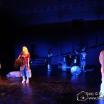 Junges Staatstheater Parchim: Szenenfoto aus Nur drei Tage