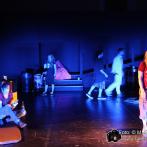 Junges Staatstheater Parchim: Szenenfoto aus Nur drei Tage