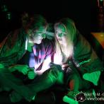 Junges Staatstheater Parchim: Szenenfoto aus Nur drei Tage