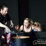 Junges Staatstheater Parchim: Szenenfoto aus Nur drei Tage