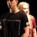 Junges Staatstheater Parchim: Szenenfoto aus Nur drei Tage
