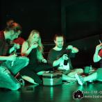 Junges Staatstheater Parchim: Szenenfoto aus Nur drei Tage
