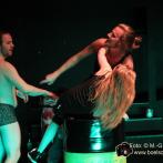Junges Staatstheater Parchim: Szenenfoto aus Nur drei Tage