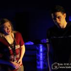 Junges Staatstheater Parchim: Szenenfoto aus Nur drei Tage