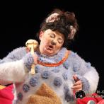 Junges Staatstheater Parchim: Szenenfoto aus Die faulste Katze der Welt