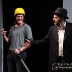 Junges Staatstheater Parchim: Szenenfoto Nathans Kinder