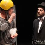 Junges Staatstheater Parchim: Szenenfoto Nathans Kinder