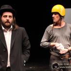 Junges Staatstheater Parchim: Szenenfoto Nathans Kinder
