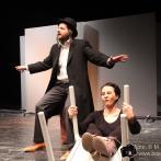 Junges Staatstheater Parchim: Szenenfoto Nathans Kinder