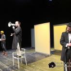 Junges Staatstheater Parchim: Szenenfoto Nathans Kinder