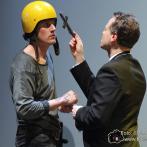 Junges Staatstheater Parchim: Szenenfoto Nathans Kinder