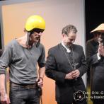 Junges Staatstheater Parchim: Szenenfoto Nathans Kinder