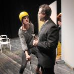 Junges Staatstheater Parchim: Szenenfoto Nathans Kinder