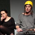 Junges Staatstheater Parchim: Szenenfoto Nathans Kinder