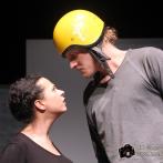Junges Staatstheater Parchim: Szenenfoto Nathans Kinder