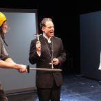 Junges Staatstheater Parchim: Szenenfoto Nathans Kinder