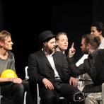 Junges Staatstheater Parchim: Szenenfoto Nathans Kinder