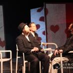 Junges Staatstheater Parchim: Szenenfoto Nathans Kinder