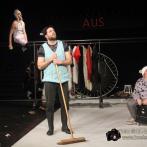 Junges Staatstheater Parchim: Szenenfoto aus Die besseren Wälder