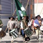 Stralsund - Impressionen der Wallensteintage 2019