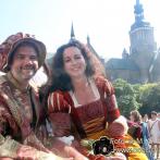 Stralsund - Impressionen der Wallensteintage 2019