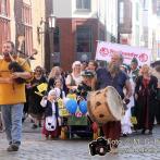Stralsund - Impressionen der Wallensteintage 2019