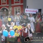 Stralsund - Impressionen der Wallensteintage 2019