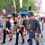 Stralsund - Impressionen der Wallensteintage 2019