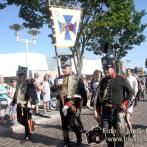 Stralsund - Impressionen der Wallensteintage 2019