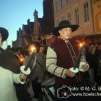 Stralsund - Impressionen der Wallensteintage 2019