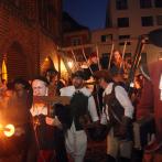 Stralsund - Impressionen der Wallensteintage 2019