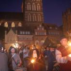Stralsund - Impressionen der Wallensteintage 2019